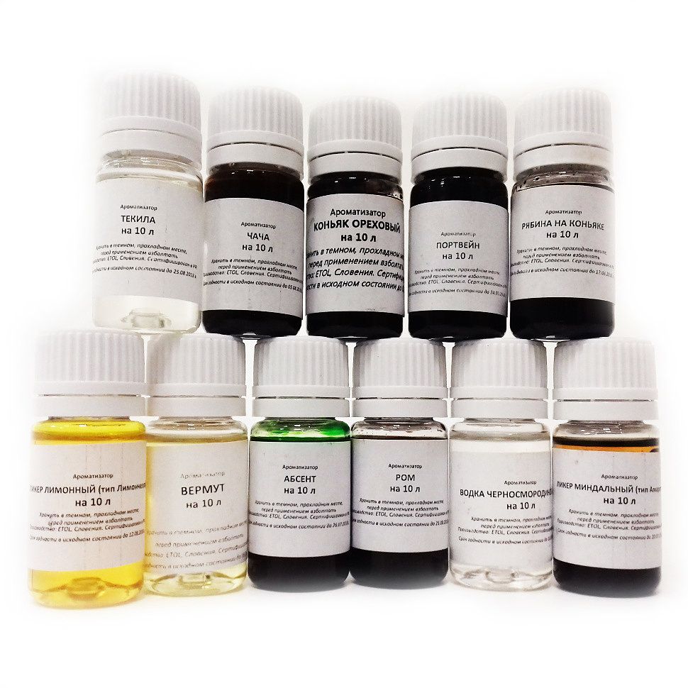 Вкусо ароматическая добавка от 75 рублей в Тихвине