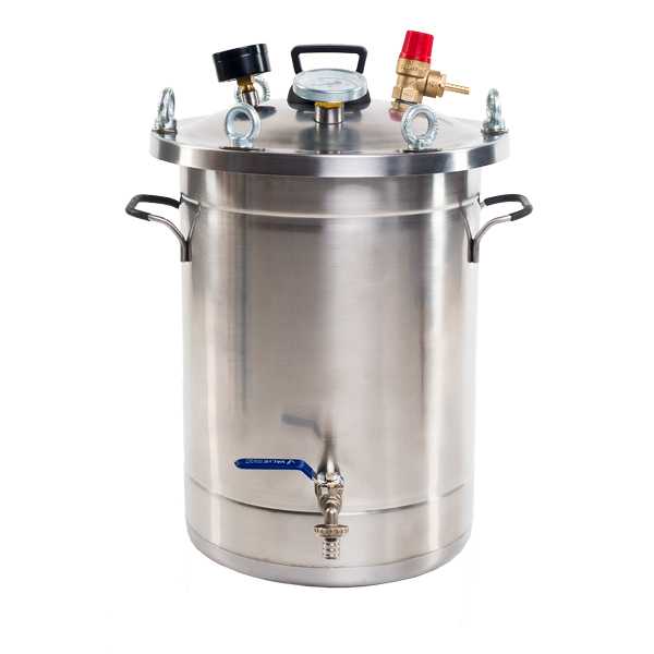 Распродажа автоклавов БУЛАТ в Тихвине